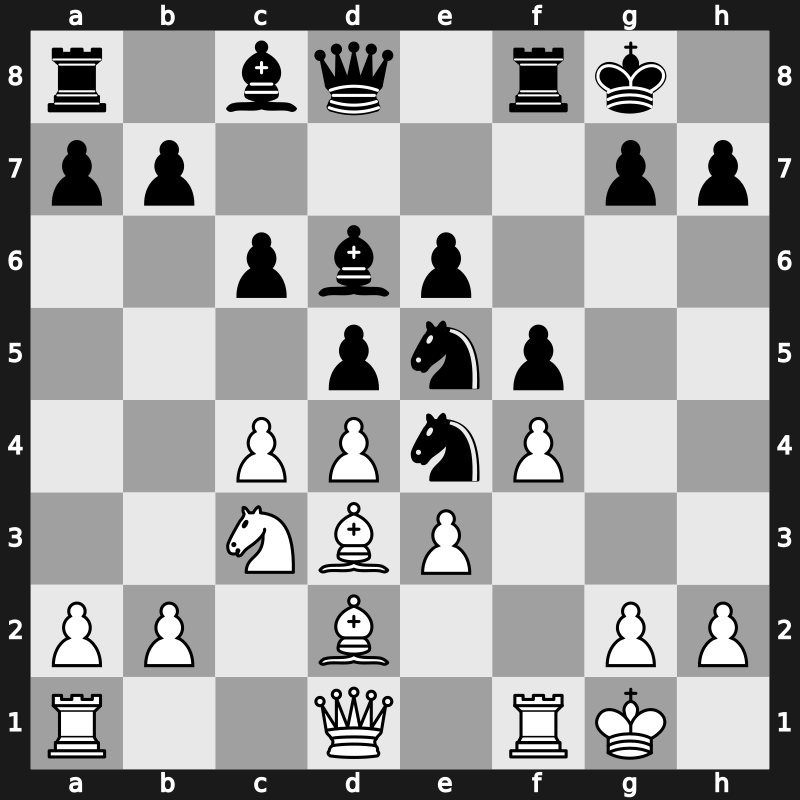 SportAccord Blitz Men 2013 – Round 4.1 – Aronian, Levon – 1-0 – Ivanchuk, Vasyl – G24