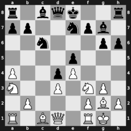 SportAccord Blitz Men 2013 – Round 5.3 – Le, Quang Liem – 1-0 – Ponomariov, Ruslan – G32