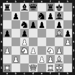 SportAccord Blitz Men 2013 – Round 5.7 – Wang, Yue(SH) – 1/2-1/2 – Radjabov, Teimour – G36