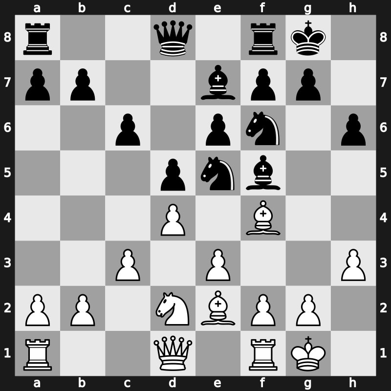 SportAccord Blitz Men 2013 – Round 7.1 – Kamsky, Gata – 0-1 – Aronian, Levon – G46