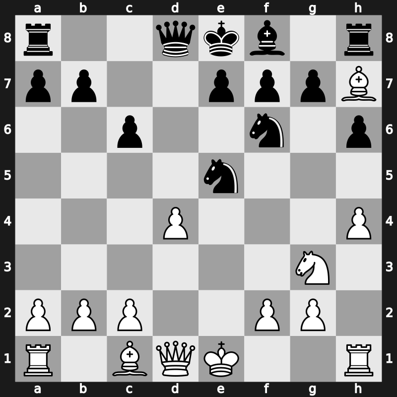 SportAccord Blitz Men 2013 – Round 10.6 – Leko, Peter – 0-1 – Mamedyarov, Shakhriyar – G75