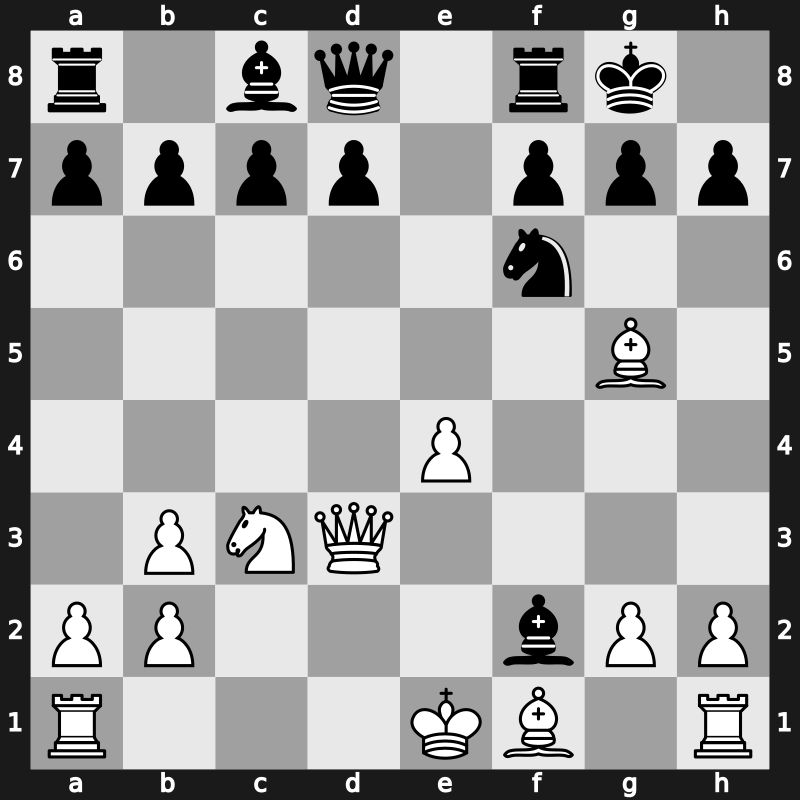 SportAccord Blitz Men 2013 – Round 11.2 – Nepomniachtchi, Ian – 1-0 – Le, Quang Liem – G79