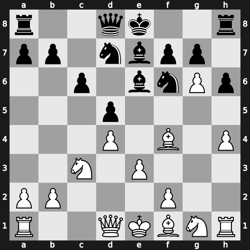 SportAccord Blitz Men 2013 – Round 13.1 – Nepomniachtchi, Ian – 1-0 – Aronian, Levon – G94