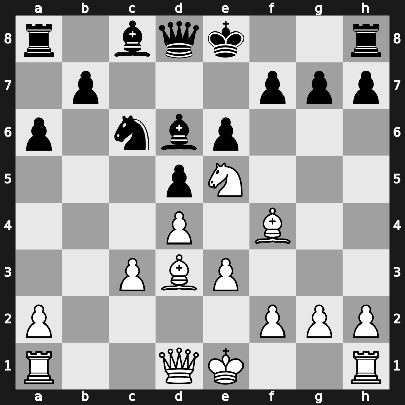 SportAccord Blitz Men 2013 – Round 13.4 – Ivanchuk, Vasyl – 1/2-1/2 – Kamsky, Gata – G97