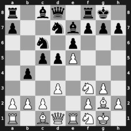 SportAccord Blitz Men 2013 – Round 16.3 – Aadvika Giri – 1-0 – Leko, Peter – G120