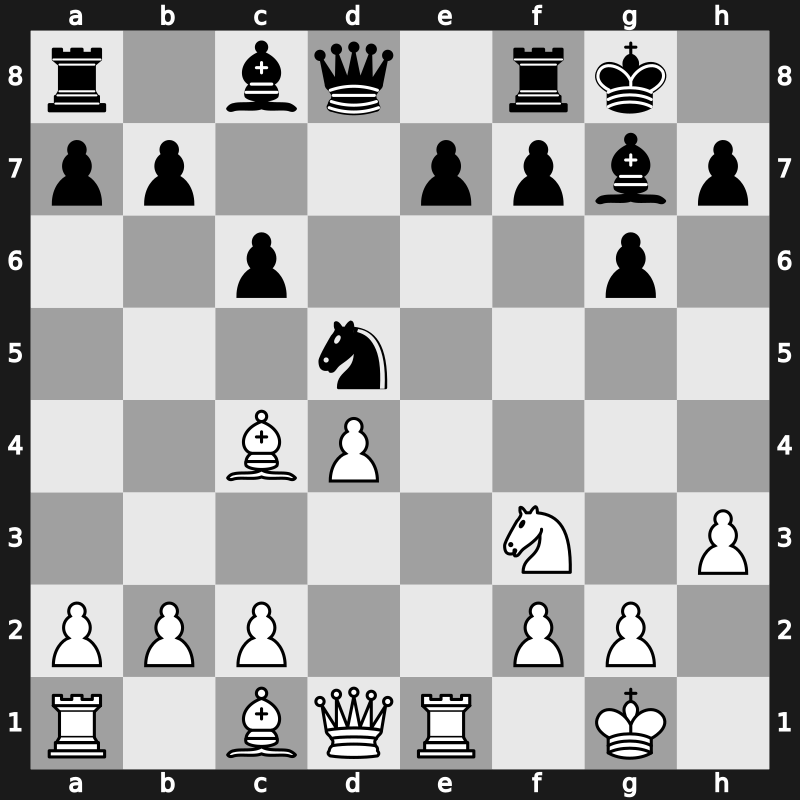 SportAccord Blitz Men 2013 – Round 16.4 – Dominguez Perez, Leinier – 1-0 – Kamsky, Gata – G121