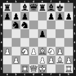 SportAccord Blitz Men 2013 – Round 17.3 – Nepomniachtchi, Ian – 0-1 – Karjakin, Sergey – G128
