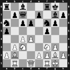 SportAccord Blitz Men 2013 – Round 17.8 – Wang, Hao(ZJWZ) – 0-1 – Ponomariov, Ruslan – G133