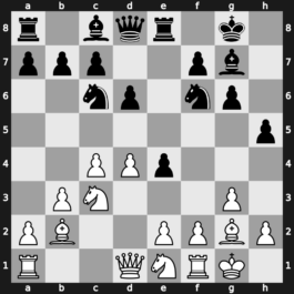 SportAccord Blitz Men 2013 – Round 19.6 – Le, Quang Liem – 1-0 – Vachier-Lagrave, Maxime – G147
