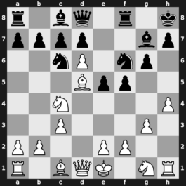 SportAccord Blitz Men 2013 – Round 19.7 – Kamsky, Gata – 1-0 – Ponomariov, Ruslan – G148