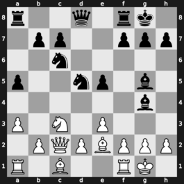 SportAccord Blitz Men 2013 – Round 20.6 – Dominguez Perez, Leinier – 0-1 – Mamedyarov, Shakhriyar – G155