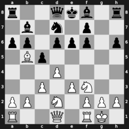 SportAccord Blitz Men 2013 – Round 20.7 – Radjabov, Teimour – 1-0 – Wang, Yue(SH) – G156