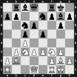 SportAccord Blitz Men 2013 – Round 21.3 – Wang, Yue(SH) – 0-1 – Dominguez Perez, Leinier – G160