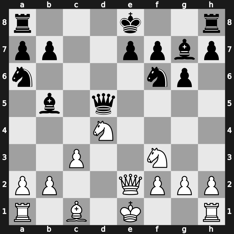 SportAccord Blitz Men 2013 – Round 21.4 – Mamedyarov, Shakhriyar – 0-1 – Giri, Anish – G161