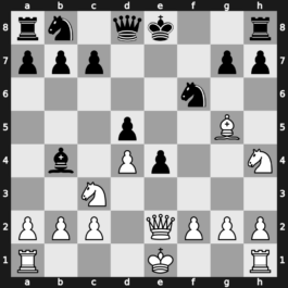 SportAccord Blitz Men 2013 – Round 21.6 – Grischuk, Alexander – 1/2-1/2 – Ponomariov, Ruslan – G163