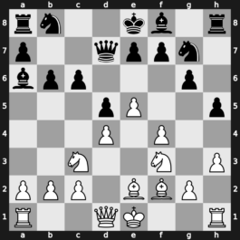 SportAccord Blitz Men 2013 – Round 22.4 – Ponomariov, Ruslan – 1-0 – Nepomniachtchi, Ian – G169