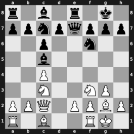 SportAccord Blitz Men 2013 – Round 23.4 – Wang, Yue(SH) – 0-1 – Vachier-Lagrave, Maxime – G177