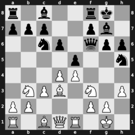SportAccord Blitz Men 2013 – Round 26.1 – Aronian, Levon – 0-1 – Grischuk, Alexander – G198