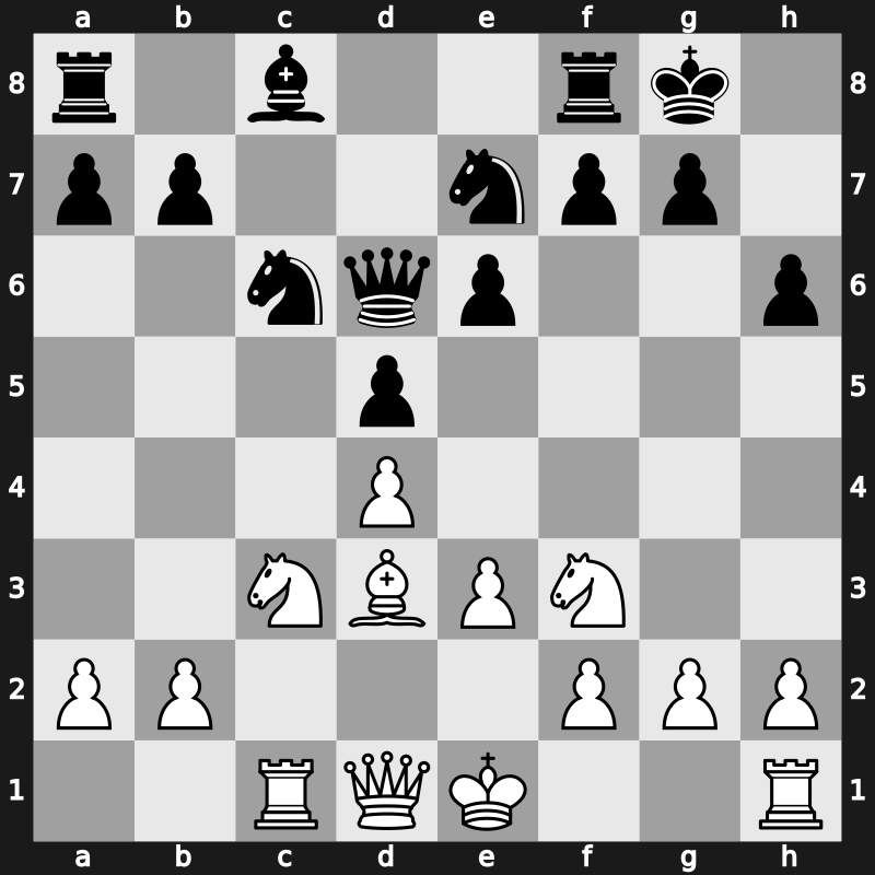 SportAccord Blitz Men 2013 – Round 28.3 – Le, Quang Liem – 1/2-1/2 – Wang, Yue(SH) – G216