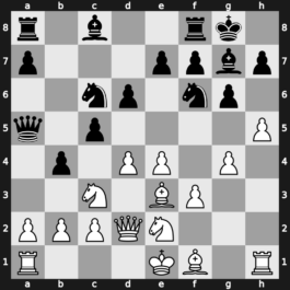 SportAccord Blitz Men 2013 – Round 28.7 – Ponomariov, Ruslan – 1-0 – Dominguez Perez, Leinier – G220