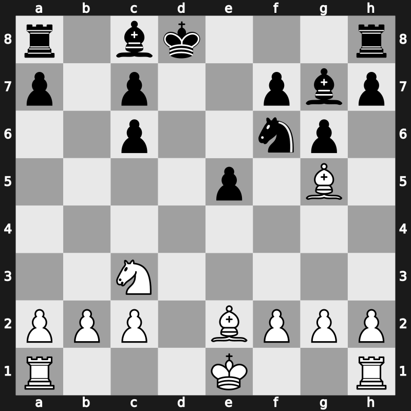SportAccord Blitz Men 2013 – Round 30.3 – Grischuk, Alexander – 1-0 – Ivanchuk, Vasyl – G232