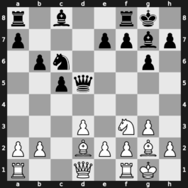 SportAccord Rapid Men 2013 – Round 2.4 – Le, Quang Liem – 0-1 – Leko, Peter – G12