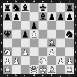 SportAccord Rapid Men 2013 – Round 3.4 – Grischuk, Alexander – 1-0 – Giri, Anish – G20