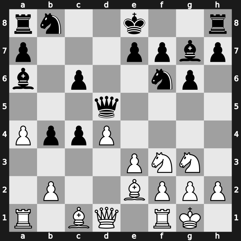 SportAccord Rapid Men 2013 – Round 3.8 – Mamedyarov, Shakhriyar – 1-0 – Ponomariov, Ruslan – G24