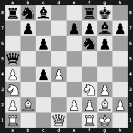 SportAccord Rapid Men 2013 – Round 5.8 – Giri, Anish – 0-1 – Ponomariov, Ruslan – G40