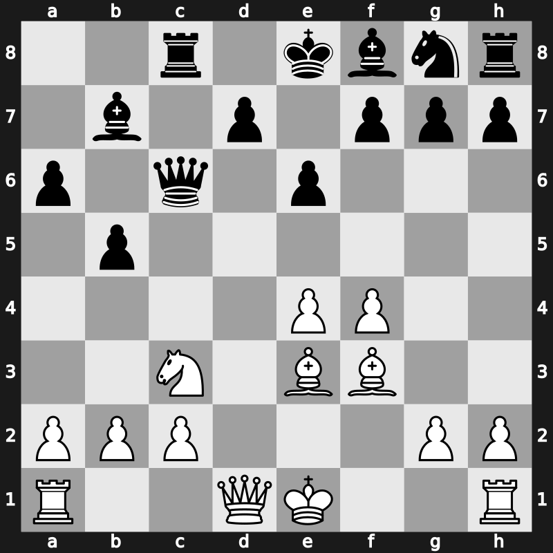 SportAccord Rapid Men 2013 – Round 6.7 – Ponomariov, Ruslan – 1/2-1/2 – Ivanchuk, Vasyl – G47