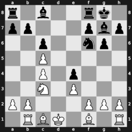 SportAccord Rapid Men 2013 – Round 7.3 – Wang, Hao(ZJWZ) – 1/2-1/2 – Grischuk, Alexander – G51