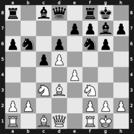 SportAccord Rapid Men 2013 – Round 7.6 – Kamsky, Gata – 0-1 – Ponomariov, Ruslan – G54