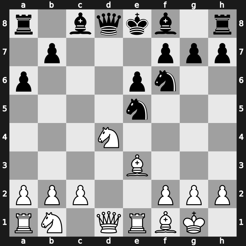 Supreme Masters 2013 – Round 2.2 – Topalov, Veselin – 1/2-1/2 – Radjabov, Teimour – G7