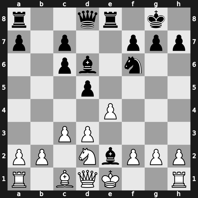 Supreme Masters 2013 – Round 6.2 – Nakamura, Hikaru – 1/2-1/2 – Svidler, Peter – G27