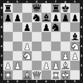 Supreme Masters 2013 – Round 7.3 – Wang, Hao(ZJWZ) – 1/2-1/2 – Aronian, Levon – G33