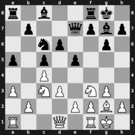 Supreme Masters 2013 – Round 8.4 – Carlsen, Magnus – 0-1 – Wang, Hao(ZJWZ) – G39