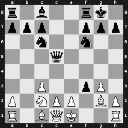 Tata Steel , Wijk aan Zee 2013 – Round 2.6 – Nakamura, Hikaru – 1/2-1/2 – Sokolov, Ivan. – G2