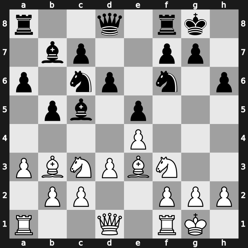 Tata Steel , Wijk aan Zee 2013 – Round 11.2 – Karjakin, Sergey – 1-0 – Sokolov, Ivan. – G22