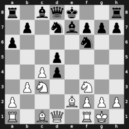 Zuerich Chess Challenge 2013 – Round 1.2 – Kramnik, Vladimir – 1/2-1/2 – Gelfand, Boris – G2