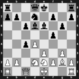 Zuerich Chess Challenge Blitz 2013 – Round 4.1 – Gelfand, Boris – 1/2-1/2 – Kramnik, Vladimir – G7