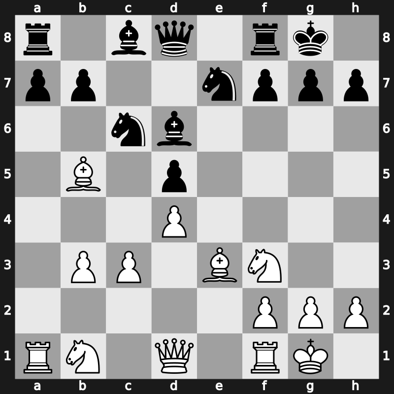 1. FIDE Grand Prix London 2012 – Round 4 – Nakamura, Hikaru – 1/2-1/2 – Topalov, Veselin – G1