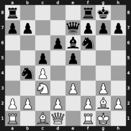 4. London Chess Classic 2012 – Round 1.2 – Kramnik, Vladimir – 1-0 – Polgar, Judit – G2