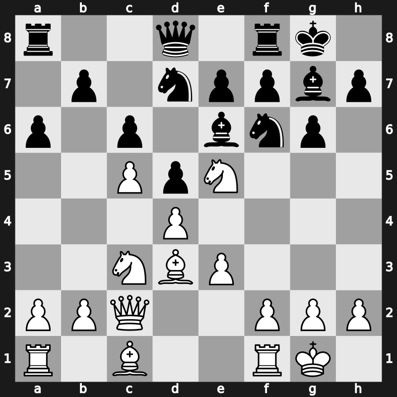 4. London Chess Classic 2012 – Round 2.4 – Anand, Viswanathan – 1/2-1/2 – McShane, Luke J – G6