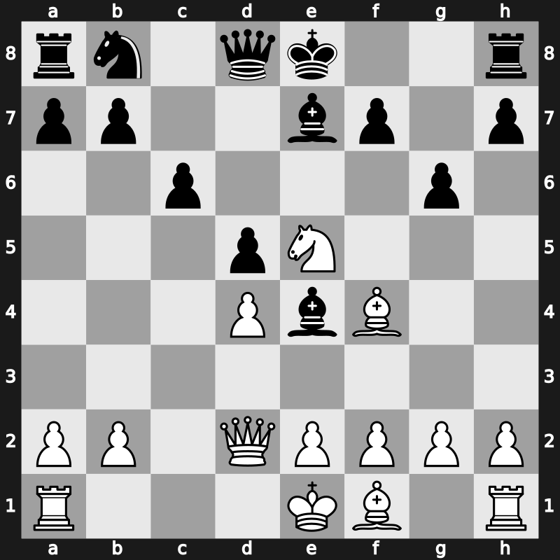 4. London Chess Classic 2012 – Round 4.4 – Nakamura, Hikaru – 1/2-1/2 – Adams, Michael – G12