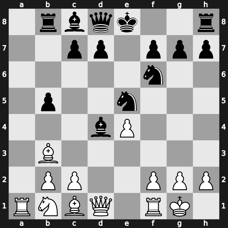 4. London Chess Classic 2012 – Round 5.3 – Polgar, Judit – 0-1 – Nakamura, Hikaru – G15