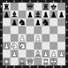 4. London Chess Classic 2012 – Round 6.2 – Carlsen, Magnus – 1-0 – Polgar, Judit – G17
