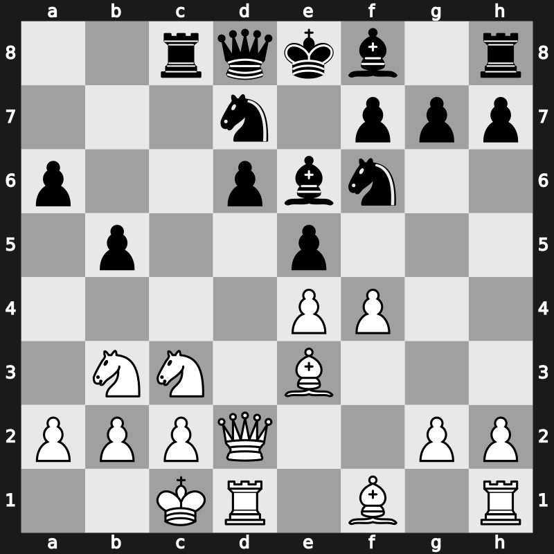 40. Olympiad Open 2012 – Round 1.1 – Jakovenko, Dmitry – 1-0 – Fernandez, Fr – G2