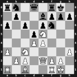 40. Olympiad Open 2012 – Round 1.12 – Garbett, Paul Anthony – 0-1 – Gustafsson, Jan – G13