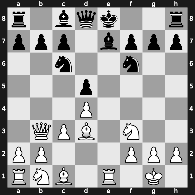 40. Olympiad Open 2012 – Round 1.14 – Socko, Bartosz – 1-0 – Gentilleau, Jean-Philippe – G19