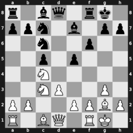 40. Olympiad Open 2012 – Round 1.19 – Farley, Terry – 0-1 – Banikas, Hristos – G31